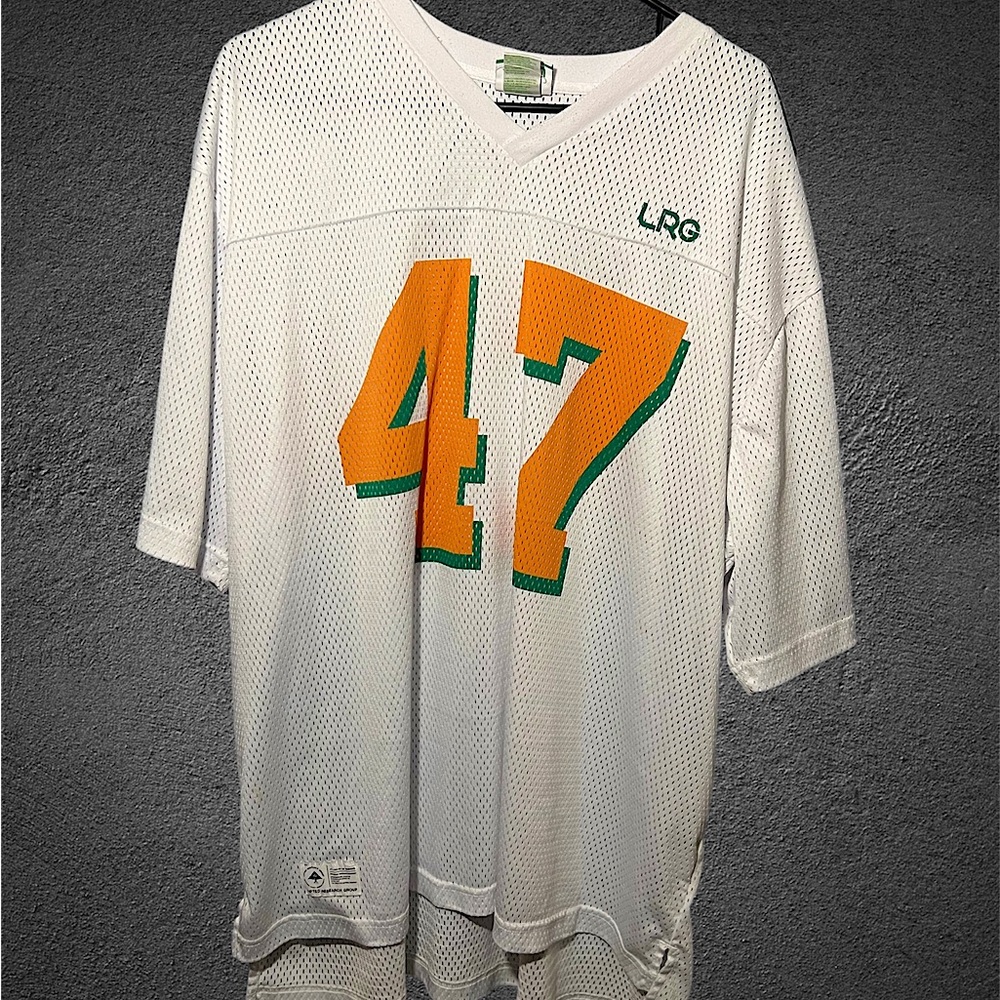 LRG Jersey